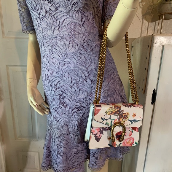 Gucci Exclusive Garden Dionysus Bag - Picture 13 of 15